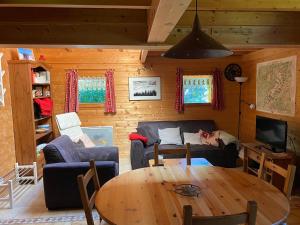 Chalet 6p Classique-Les Ajoncs dor