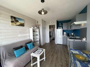 SJ700-121 - Appart 2 pièces cabine - 4 couchages SAINT JEAN DE MONTS