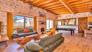 İslamlar 2 bedroom villa with private pool