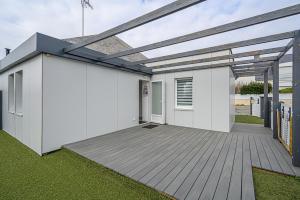 maison proche mer AOD