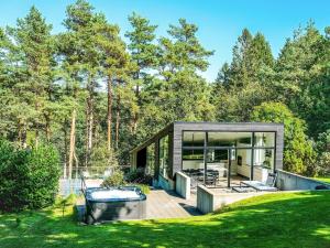 4 star holiday home in Ebeltoft