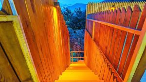 Üzümlü 1 bedroom secluded villa with private pool hot tub