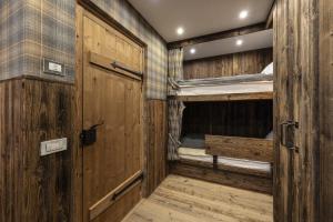 Casa Windsor, luxury in Cortina center