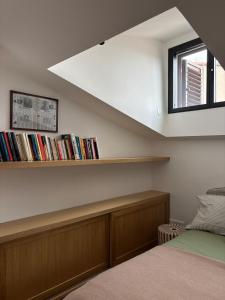 Trastevere Designer Terrace Apartment by Romeloft