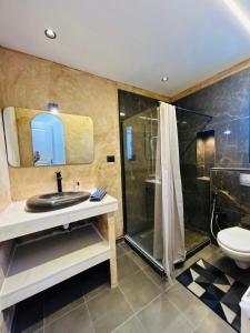 Au bord de Mer La Marsa