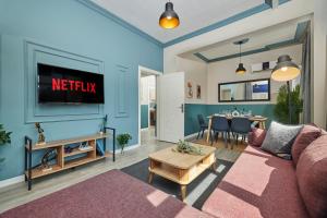 Central Nişantaşı Stay 2BR Flat AC inRooms