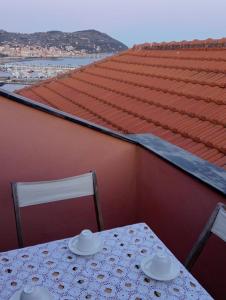 Piccolo rifugio marino