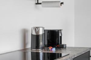 Studio in Luxembourg