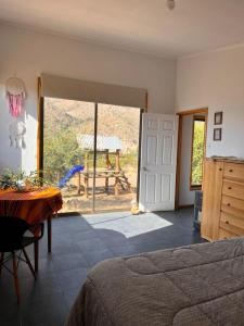 Casa de Montaña en Zapallar, Salamanca