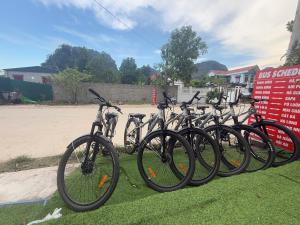 Trang An Mountain Bungalow