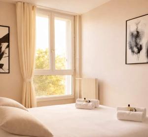 Central Paris - Executive apartment with lift for 8
