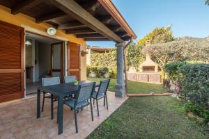 Villa immersa nella tranquillità in posizione strategica