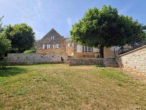 Villa les Hauts du Lot, Piscine, nature, calme