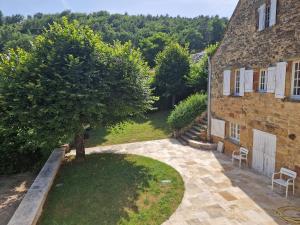 Villa les Hauts du Lot, Piscine, nature, calme