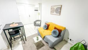 La Parenthèse Urbaine - T2 Cosy et fonctionnel - Metro 5 Bobigny