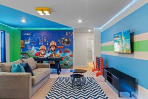 Casa 7Q p15P c Piscina Privada – Windsor Cay