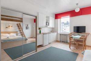 Citykoti Downtown Studios