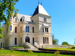 Chateau des Berangers