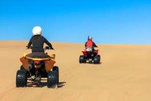 Amira Luxury Desert Camp