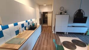 Apartament Turkusowy 5 Mórz