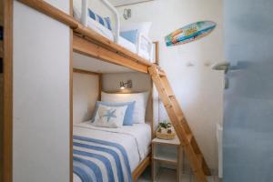 appartement 4-6 personnes vue mer port bourgenay