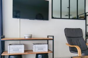 appartement 4-6 personnes vue mer port bourgenay