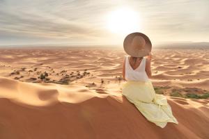 Amira Luxury Desert Camp