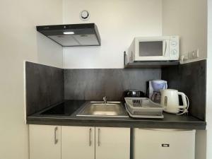 SJ080-363 - Appart Studio 2 couchages - SAINT JEAN DE MONTS