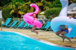 Camping Manoir de Ker An Poul - Maeva