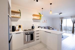 Cozy Apartment Near The Old Biscuit Mill