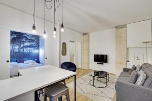 Modern apartment - 2BR-6P-Oberkampf