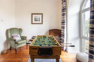 Organ Loft North Coast moorland on the doorstep