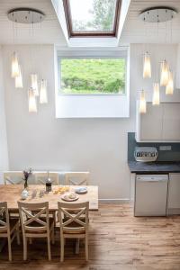 Organ Loft North Coast moorland on the doorstep