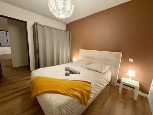 La Loge dIngres - T3 Center & Montauban Hospital