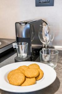 ArtStay - Exclusive Apt Near Metro B, Parking, AC