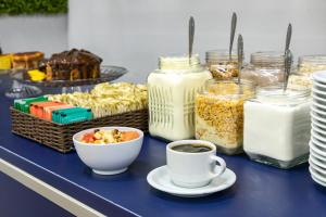 Travel Inn Express Hotels Brás