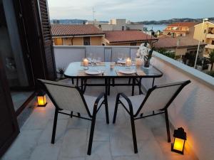 Maison du Port, sea view of the archipelago