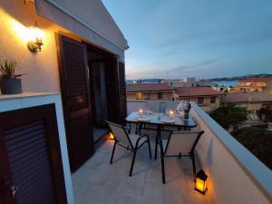 Maison du Port, sea view of the archipelago