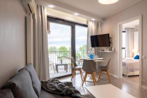 Apartamenty Horyzont z widokiem na morze - visitopl