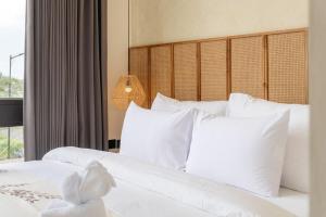 2BR Batu Bolong Spacious Smart Mediterranean Villa