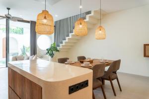 2BR Batu Bolong Spacious Smart Mediterranean Villa