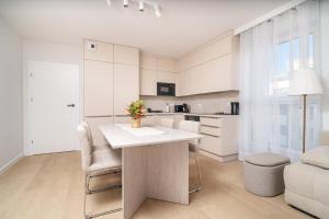 Beige Harmony Residence for Family & Business