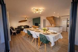 LocaLise - Jeter lancre, La maison moderne tout proche de la mer - jardin clos - wifi inclus - portail électrique - Linge de lit inclus