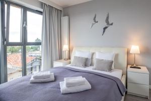 Apartamenty Horyzont z widokiem na morze - visitopl