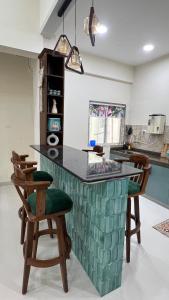 MannVasa - A Calm & Green Retreat in Central Goa