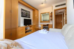 SAM12 - Fantástico piso de un dormitorio en Madrid - Alquiler temporal