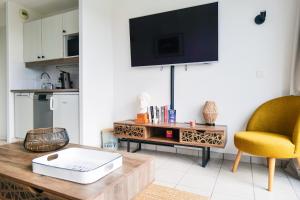 appartement port bourgenay 4 personnes