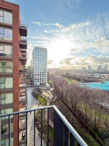 Silver Apartments ExCel