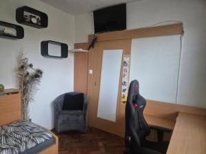 Stylish 4-room apartment in the heart of the city