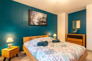 Apartment 5 minutes walk from Annecys old town